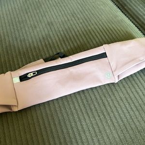 Lululemon fast and free running belt